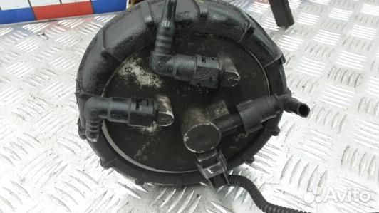 Насос топливный электрический nissan pathfinder R5