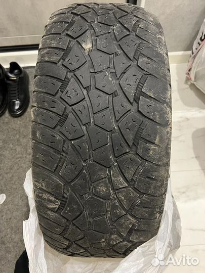 Cooper Zeon LTZ 255/55 R19 111H