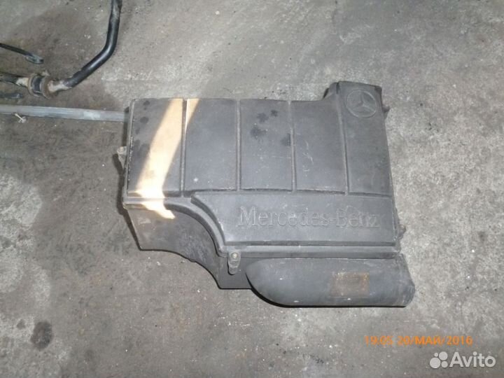 Корпус фильтра воздушного V-1.6 Мерседес А 140/160