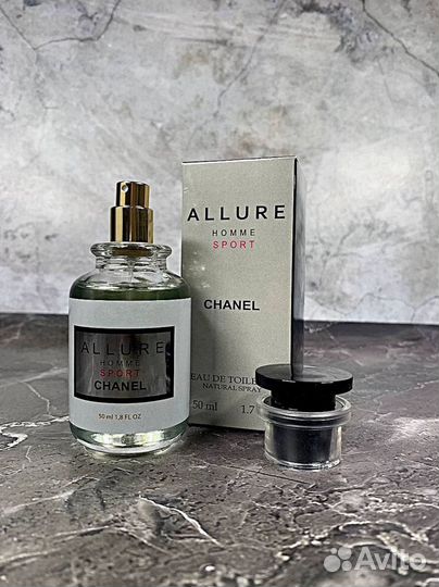 Chanel allure homme sport