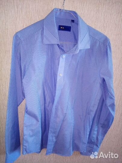 Рубашка для подростка 170