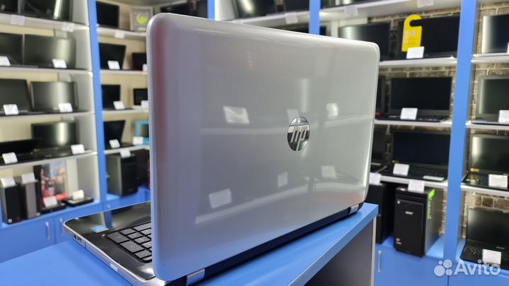 Ноутбук HP i5-4200u 8gb 1000gb GT 740M 2gb