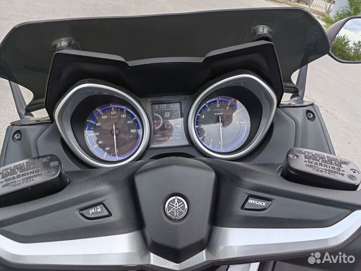 Yamaha T max 530 dx