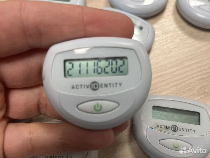 Отр токены б/у