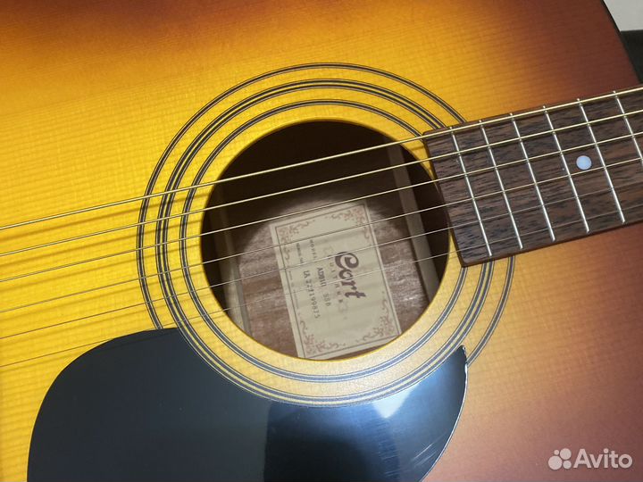 Акустическая гитара Cort, аналог Yamaha F310