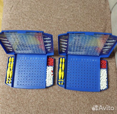 Морской бой