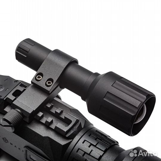Цифровой прицел Sightmark wraith HD 4-32x50