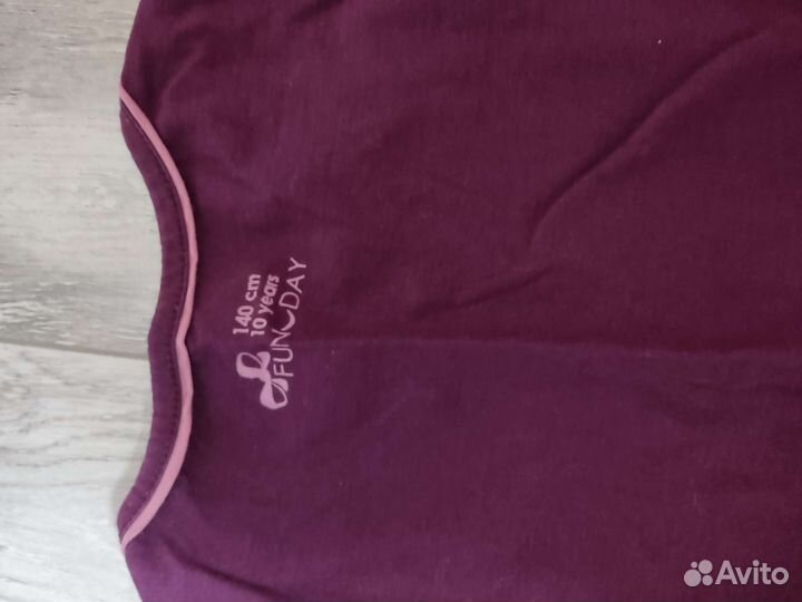 Пакет вещей для девочки