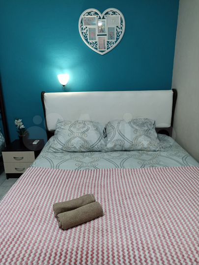 Квартира-студия, 25 м², 1/2 эт.