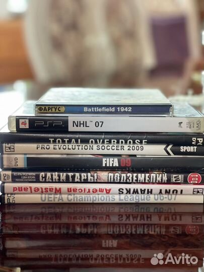 Игры диски для ps3