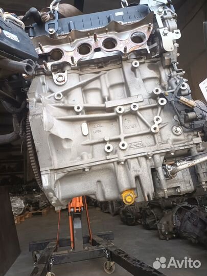 Двигатель Mazda 3 Хэтчбек BK 2.0 LF17