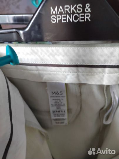 Брюки M&S женские р 46-48