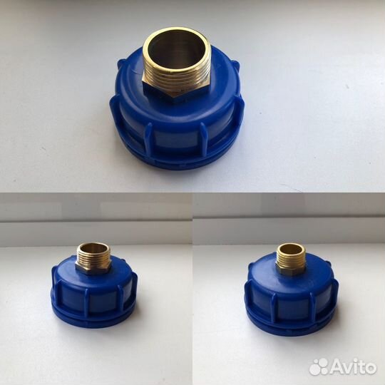 Переходник на еврокуб