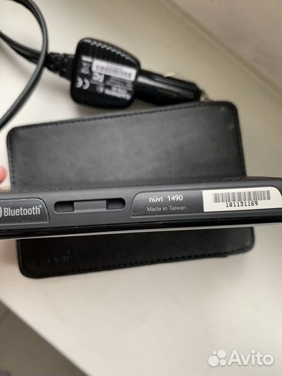 Навигатор garmin nuvi 1490