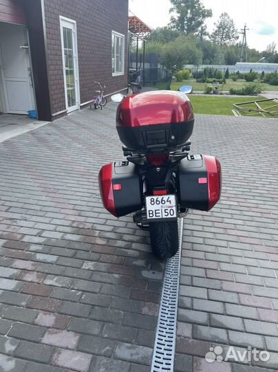 Honda vfr