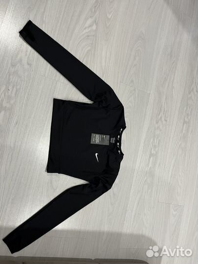 Рашгард женский спортивный