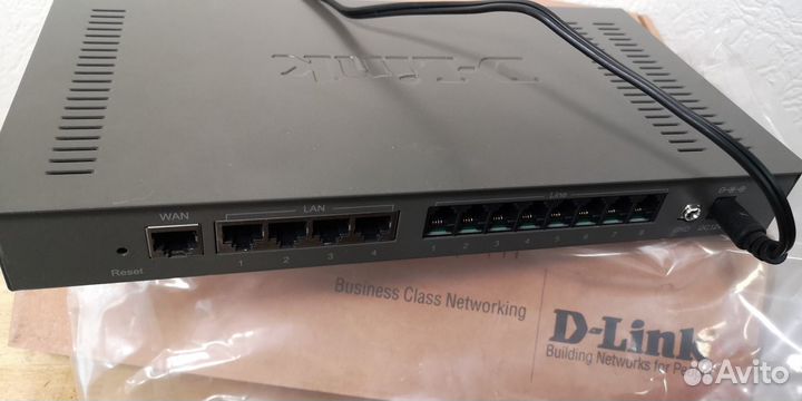 Шлюз D-Link DVG-6008S