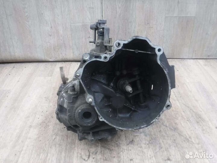 Коробка МКПП matiz