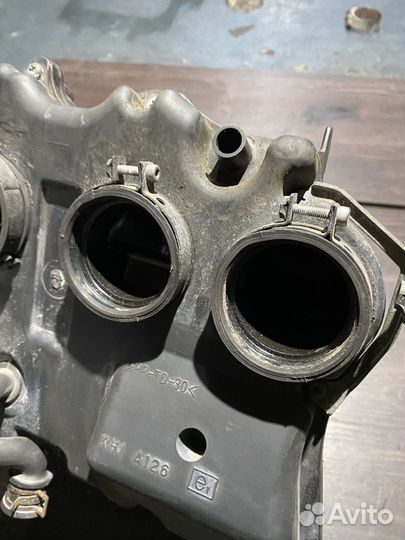 Корпус воздушного фильтра для Kawasaki Z750 04-06