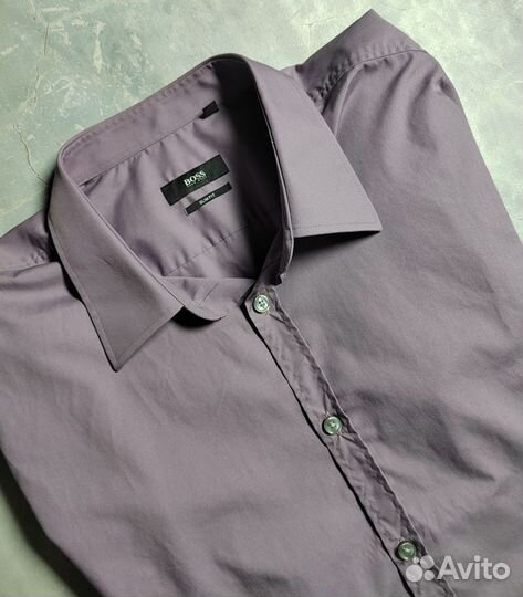 Рубашка Hugo Boss. Оригинал