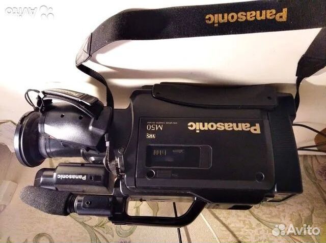 Видеокамера Panasonic M50