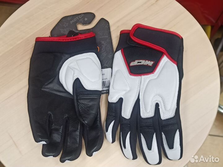 Мотоперчатки комбинированные мср Tatum Kevlar