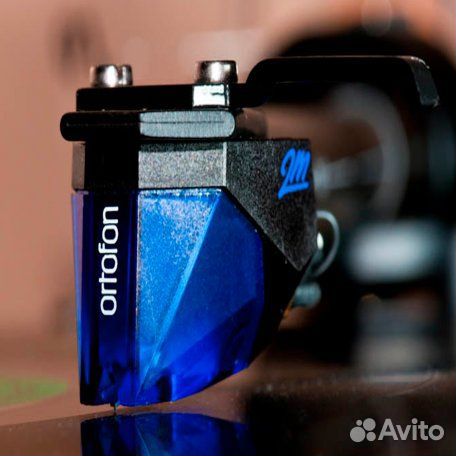 Головка звукоснимателя Ortofon 2M Blue