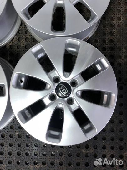 Диски R15 Kia Б/у оригинал