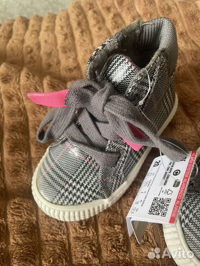 Ботиночки Зара