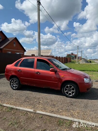LADA Kalina, 2006