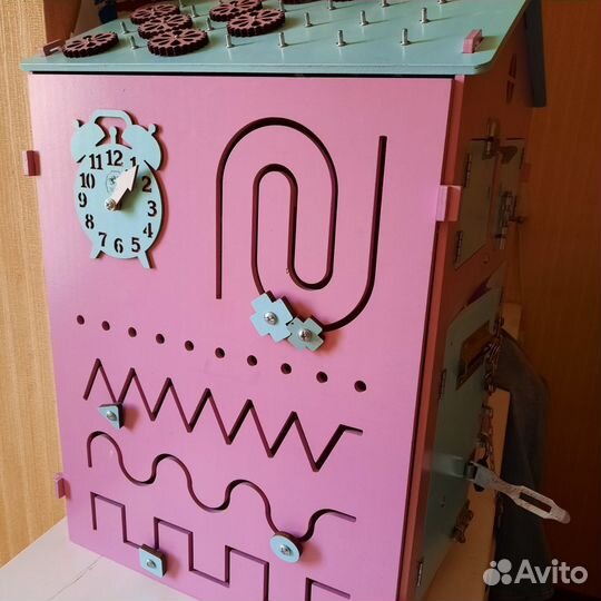 Бизи-дом