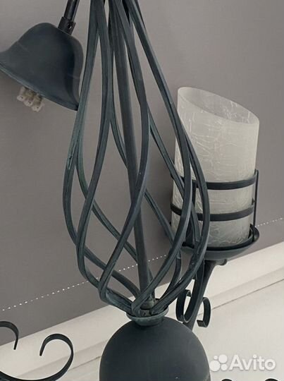 Люстра потолочная