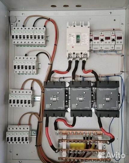 Услуги электрика