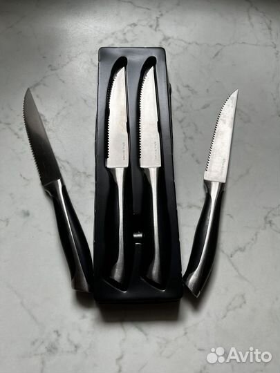 Ножи сервировочные для стейков