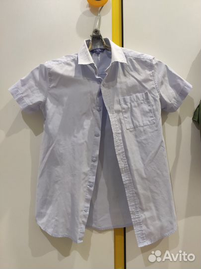 Рубашки для мальчиков