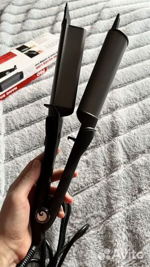 Плойка для волос волна Hairway