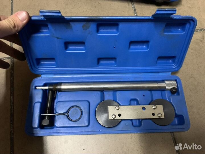 Блокировка грм 1.4 1.6 FSI VW Audi Seat Skoda