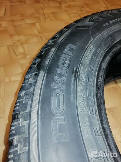 Nokian Tyres Nordman 5 SUV 235/65 R17 108