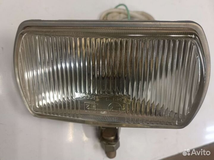 Противотуманные фары