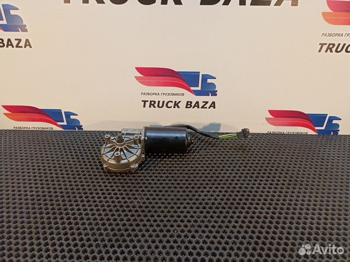 81264016118 Моторчик стеклоочистителя Man L2000