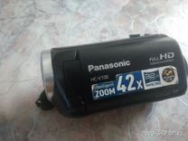 Panasonic hc-v100