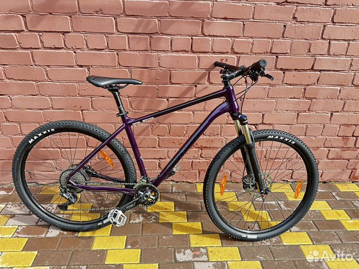 Велосипед Merida Big Nine 300 XL 2021