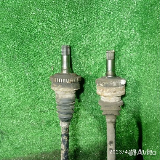 Полуось (привод в сборе) Opel Omega