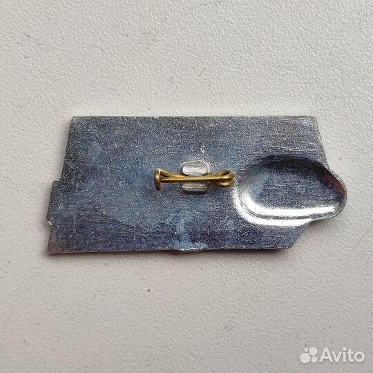 Значок Водитель Мотоцикла досааф СССР