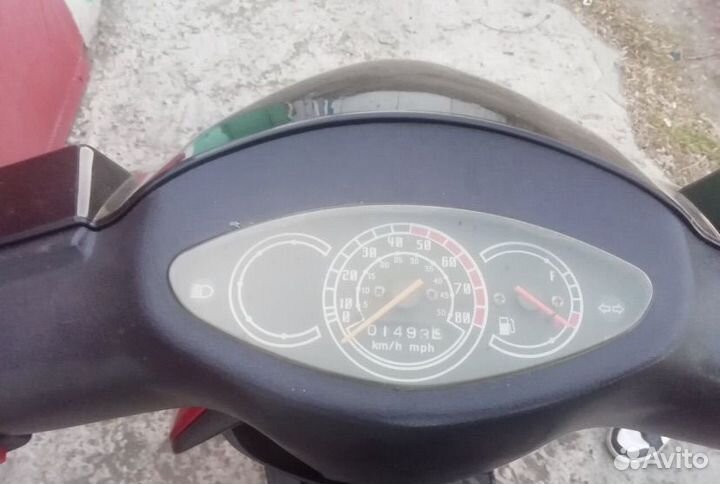 Racer 50 cc