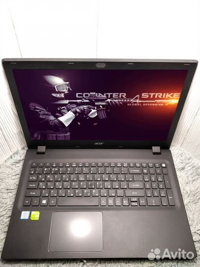 Игровой Аcer Nvidia 2GB + SSD+HDD + 8GB + Гарантия