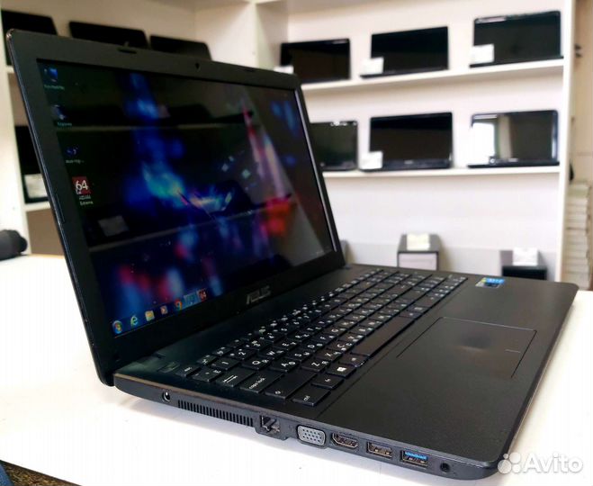 Asus X551C