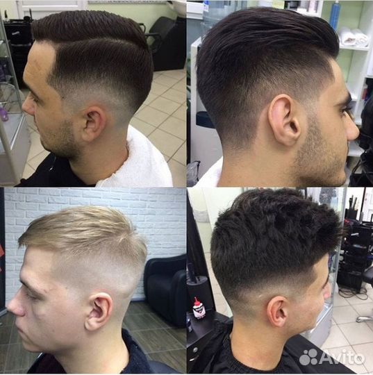 Парикмахер-Визажист.Мужские,Женские стрижки