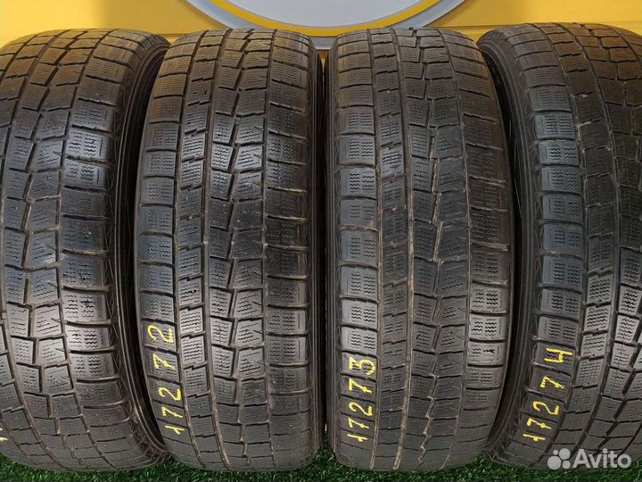 Dunlop Winter Maxx WM01 215/60 R17