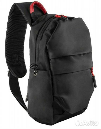 Сумка слинг кросс-докинг мужская